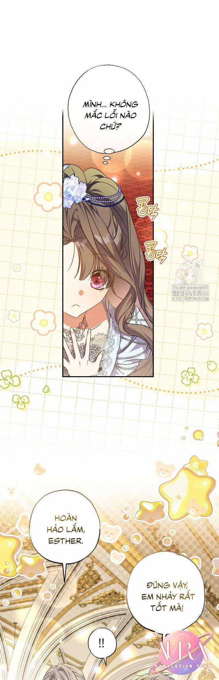 Thánh Nữ Được Đại Công Tước Nhận Nuôi Chapter 66 trang 12