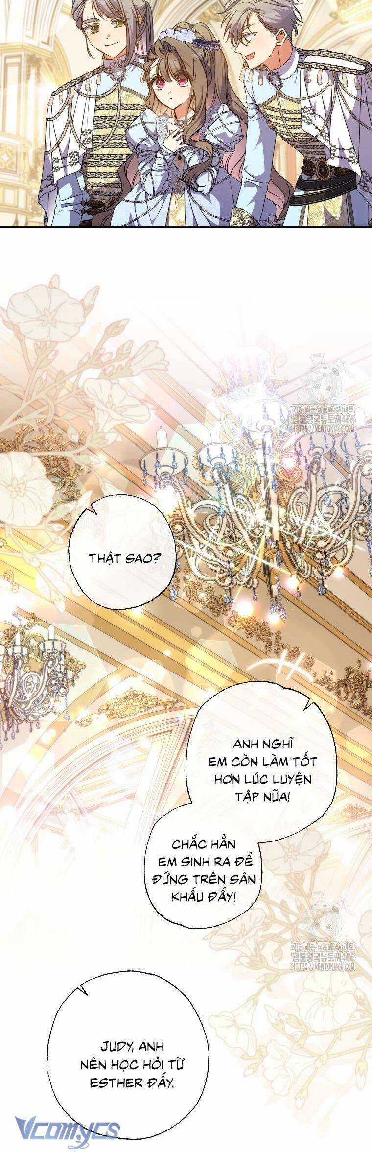 Thánh Nữ Được Đại Công Tước Nhận Nuôi Chapter 66 trang 13