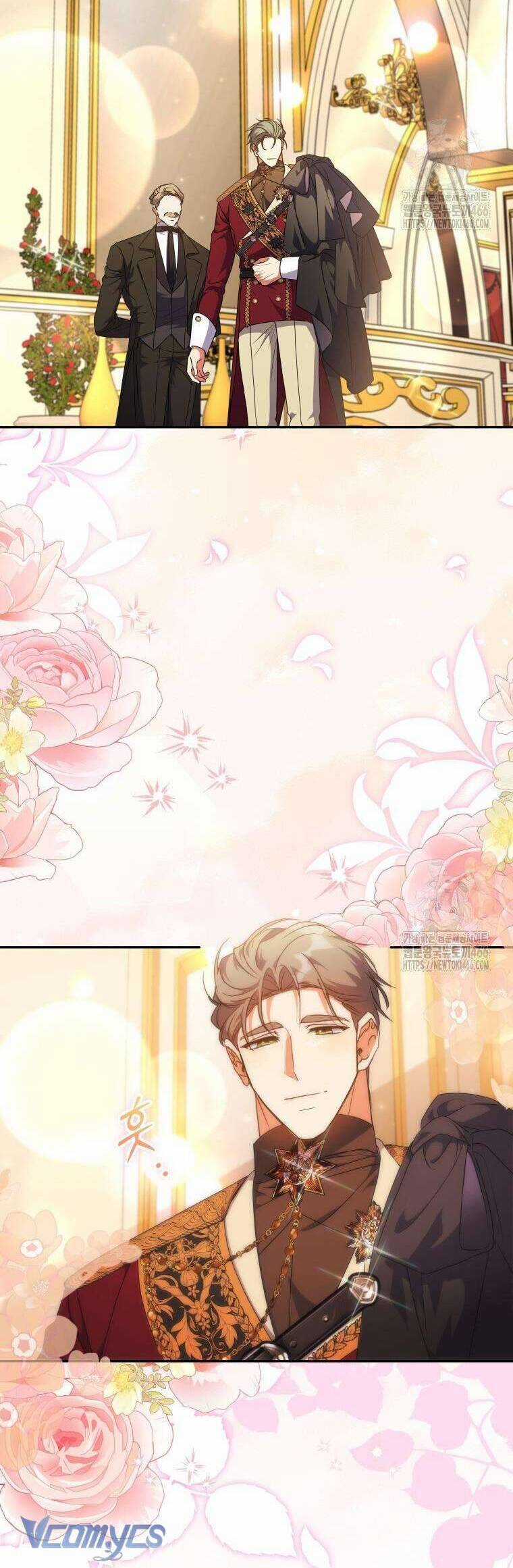 Thánh Nữ Được Đại Công Tước Nhận Nuôi Chapter 66 trang 17