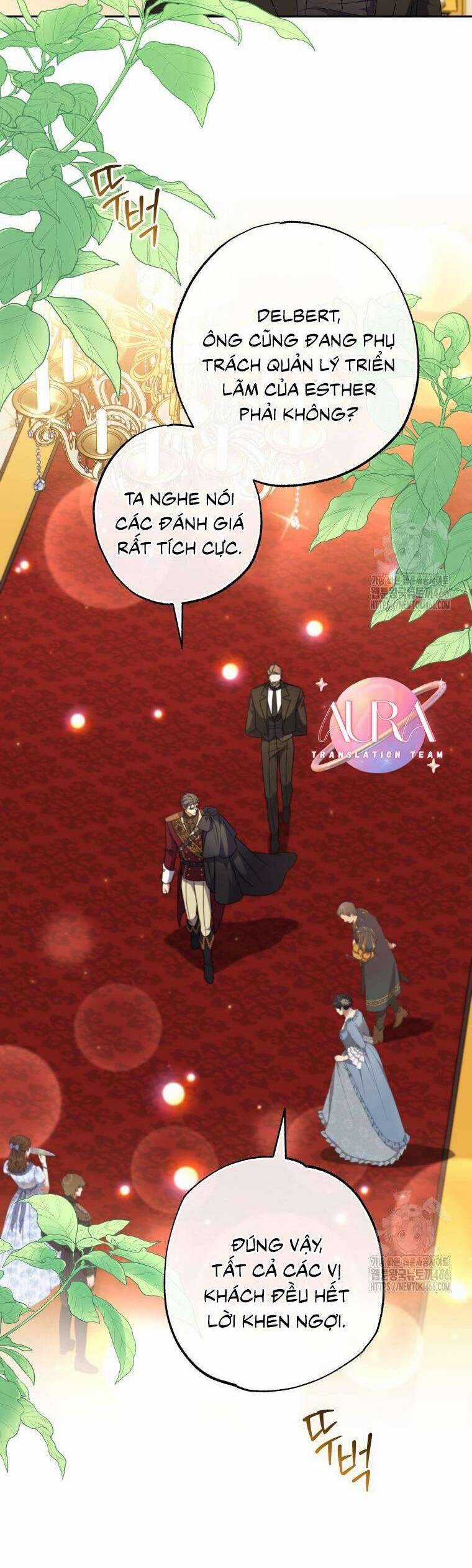 Thánh Nữ Được Đại Công Tước Nhận Nuôi Chapter 66 trang 19