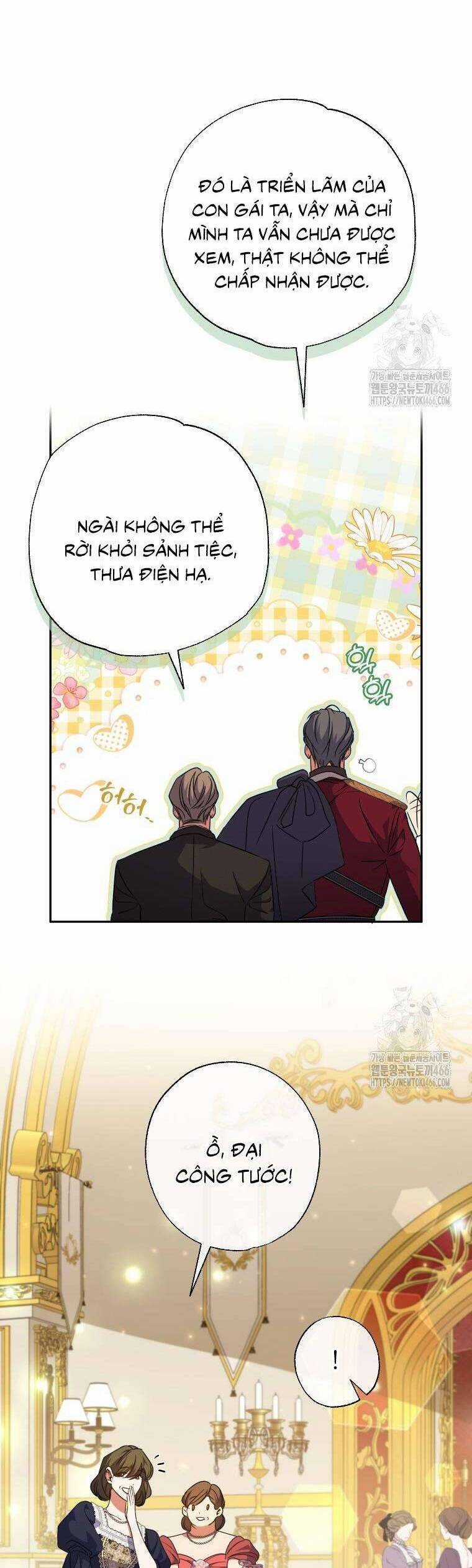 Thánh Nữ Được Đại Công Tước Nhận Nuôi Chapter 66 trang 20