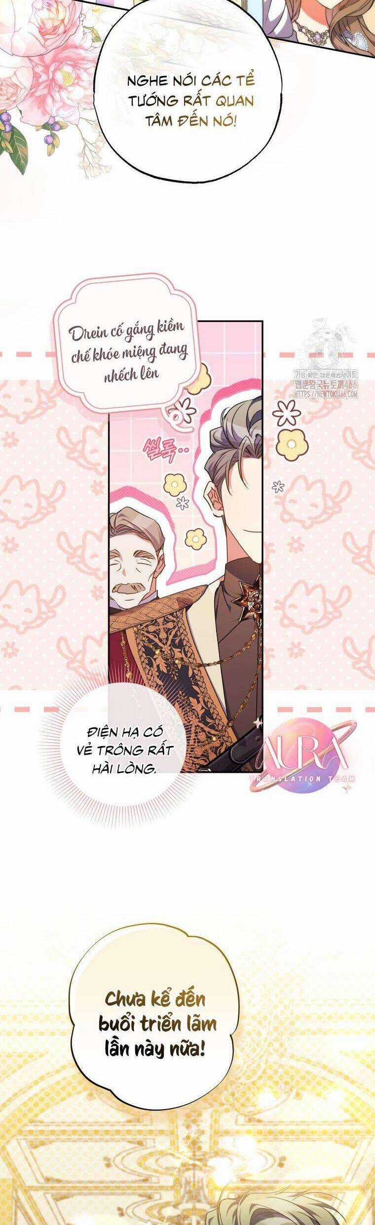 Thánh Nữ Được Đại Công Tước Nhận Nuôi Chapter 66 trang 23