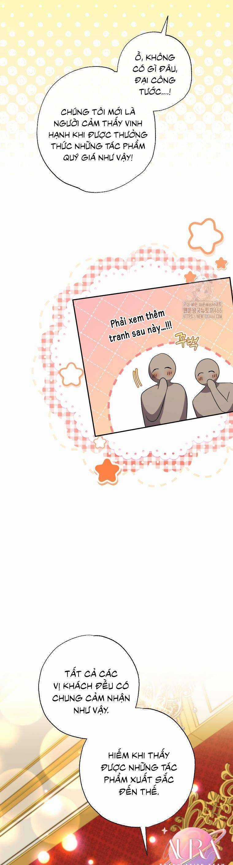 Thánh Nữ Được Đại Công Tước Nhận Nuôi Chapter 66 trang 26