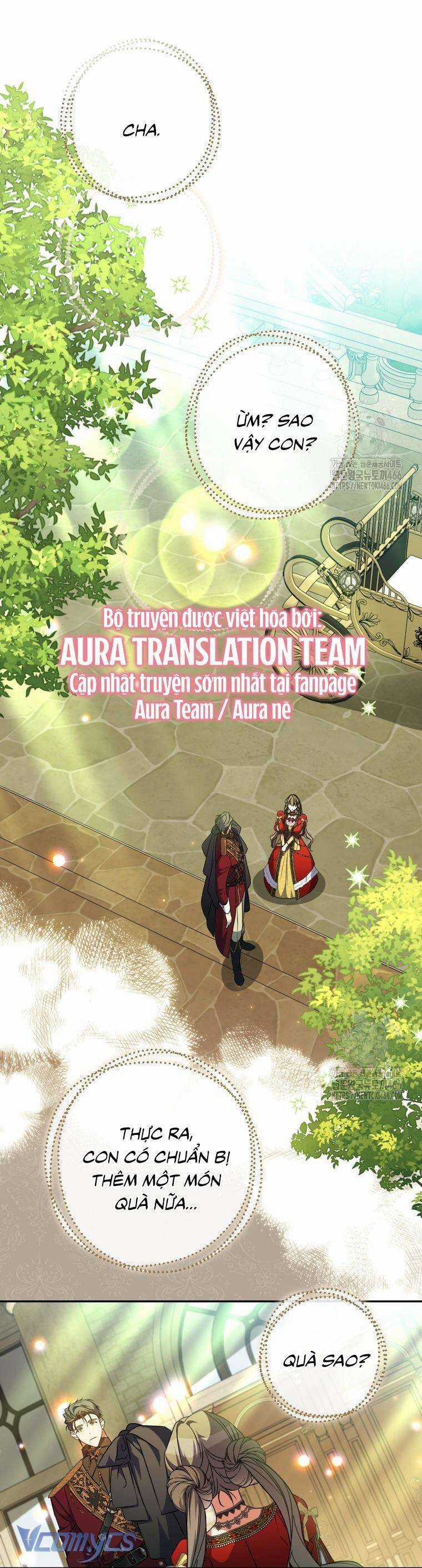 Thánh Nữ Được Đại Công Tước Nhận Nuôi Chapter 66 trang 28