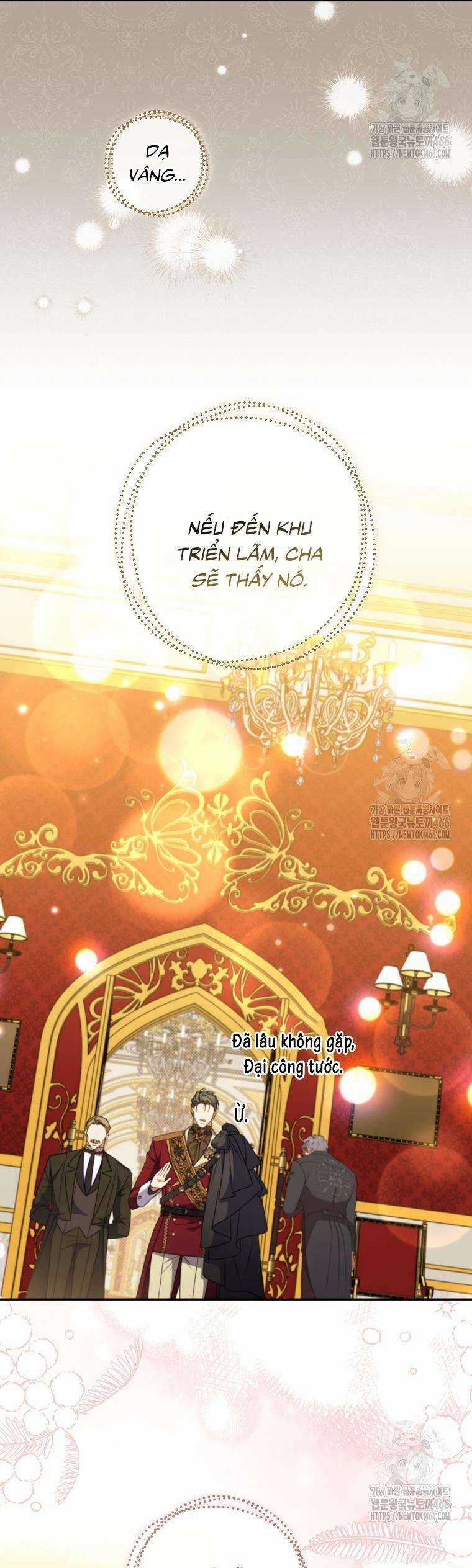 Thánh Nữ Được Đại Công Tước Nhận Nuôi Chapter 66 trang 29