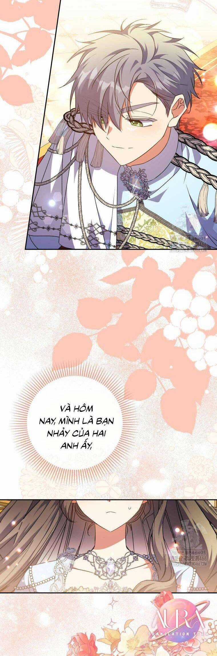 Thánh Nữ Được Đại Công Tước Nhận Nuôi Chapter 66 trang 3