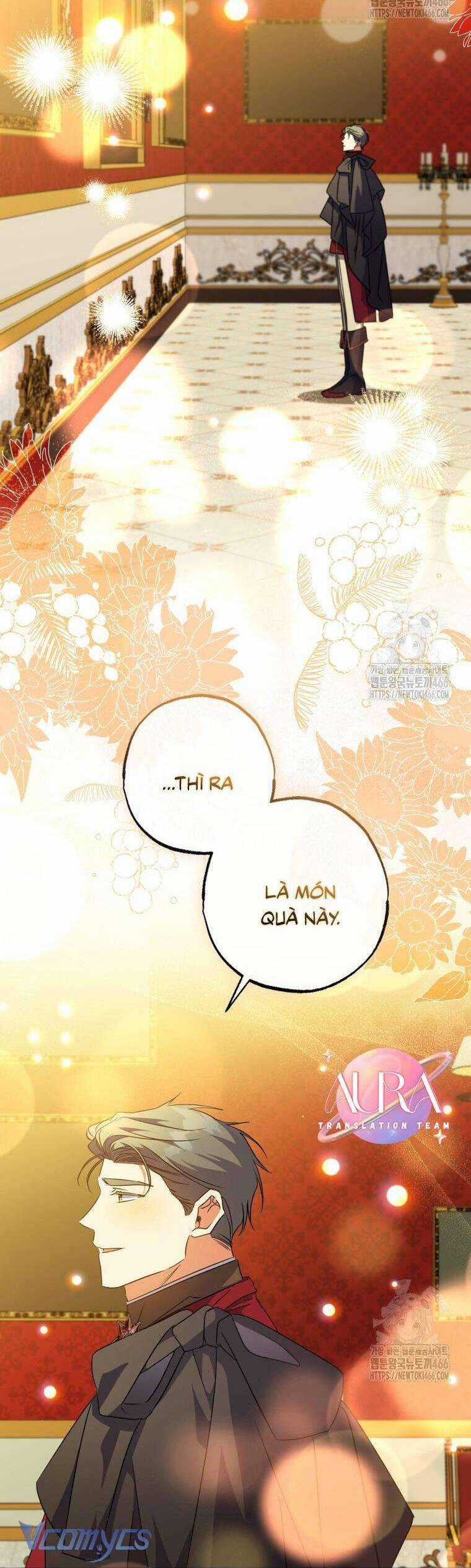 Thánh Nữ Được Đại Công Tước Nhận Nuôi Chapter 66 trang 33