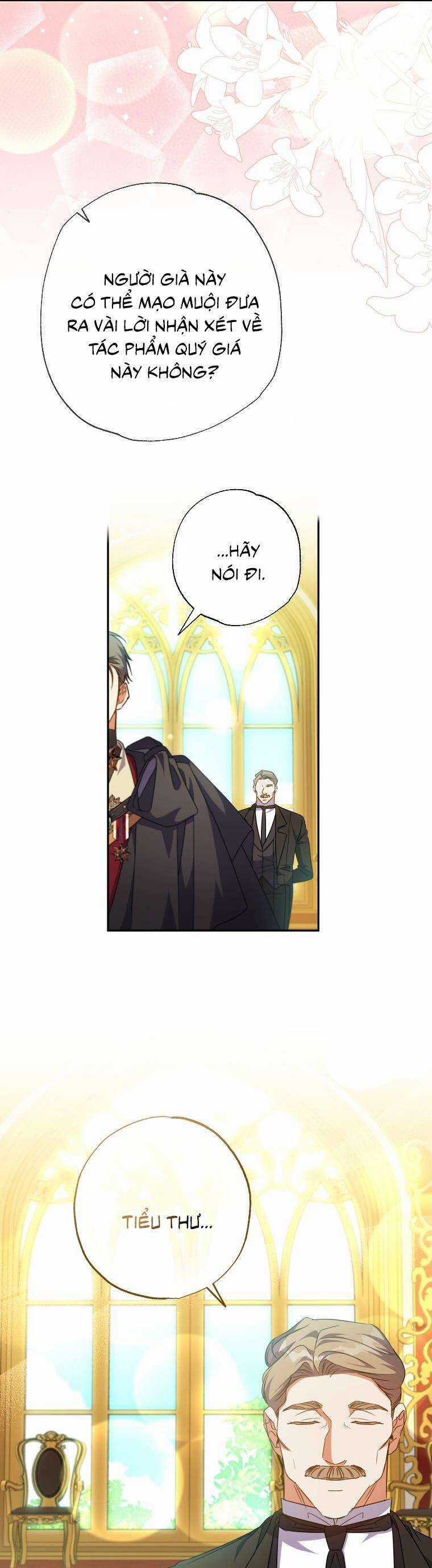 Thánh Nữ Được Đại Công Tước Nhận Nuôi Chapter 66 trang 34