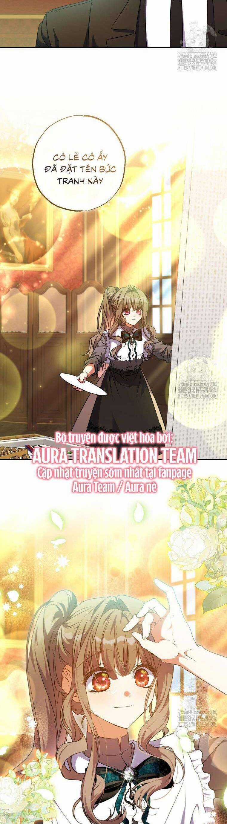 Thánh Nữ Được Đại Công Tước Nhận Nuôi Chapter 66 trang 35