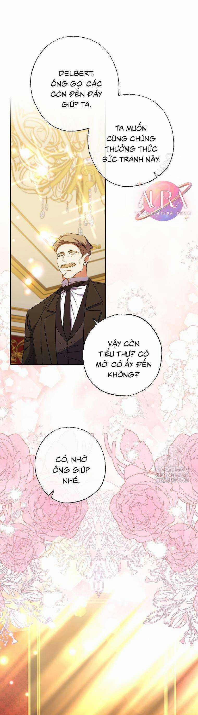 Thánh Nữ Được Đại Công Tước Nhận Nuôi Chapter 66 trang 38