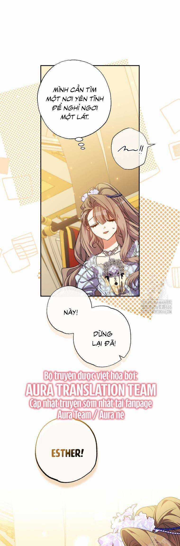 Thánh Nữ Được Đại Công Tước Nhận Nuôi Chapter 66 trang 41