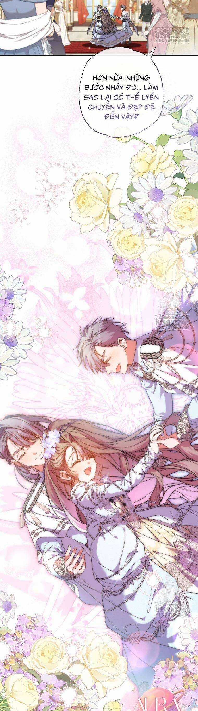 Thánh Nữ Được Đại Công Tước Nhận Nuôi Chapter 66 trang 6