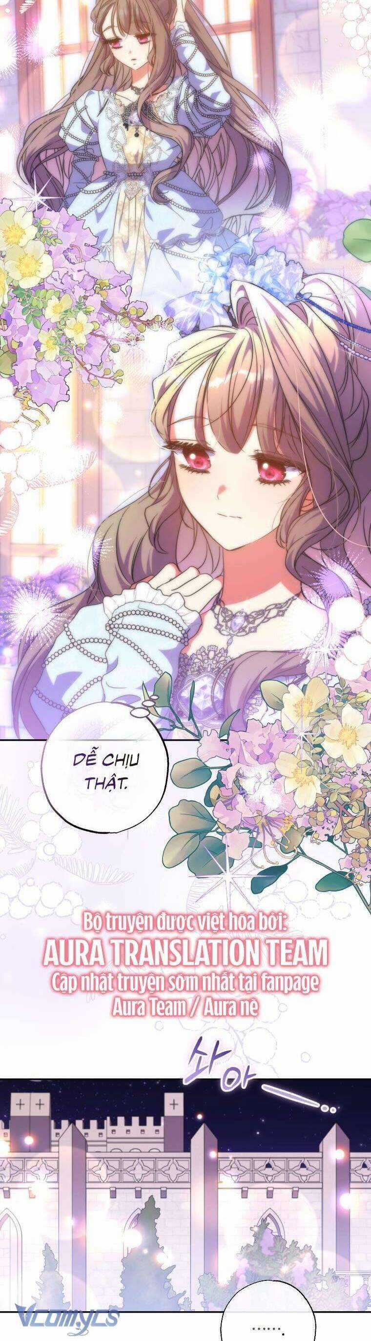 Thánh Nữ Được Đại Công Tước Nhận Nuôi Chapter 67 trang 12