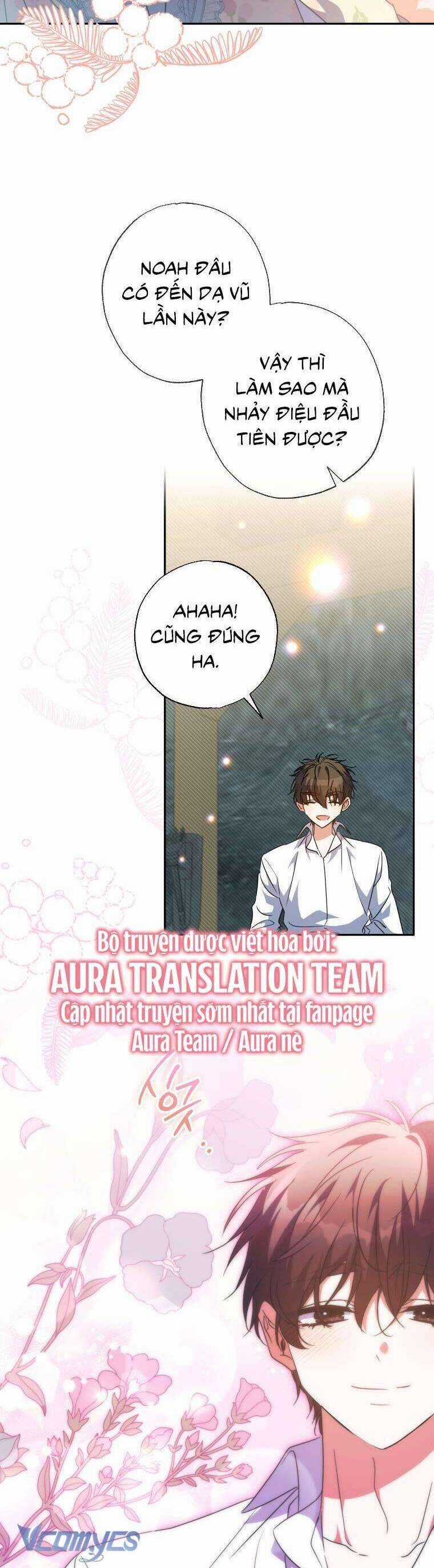 Thánh Nữ Được Đại Công Tước Nhận Nuôi Chapter 67 trang 16