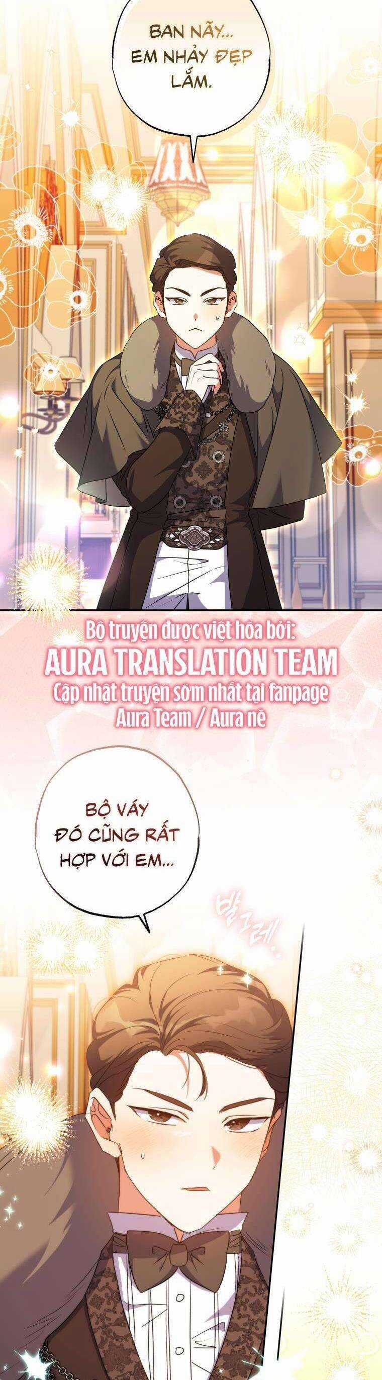 Thánh Nữ Được Đại Công Tước Nhận Nuôi Chapter 67 trang 2