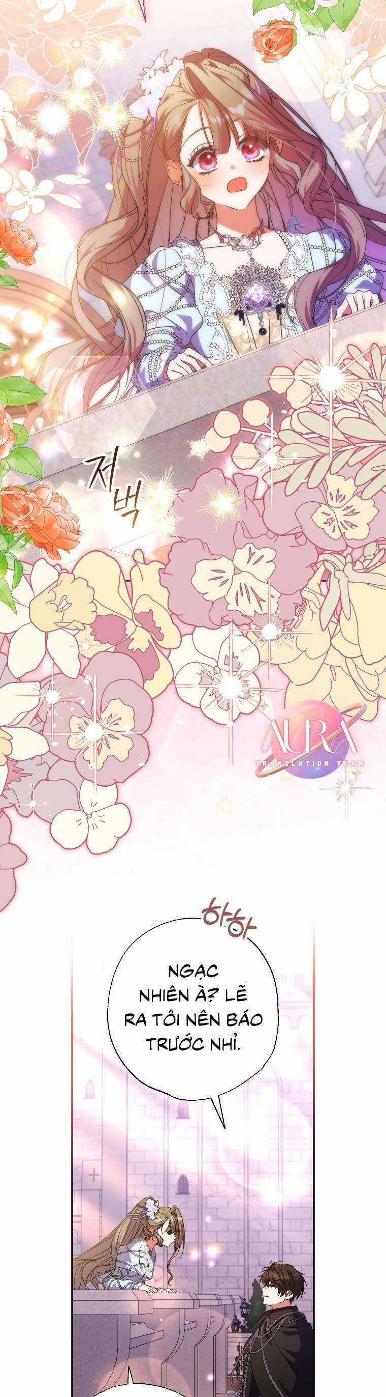 Thánh Nữ Được Đại Công Tước Nhận Nuôi Chapter 67 trang 21