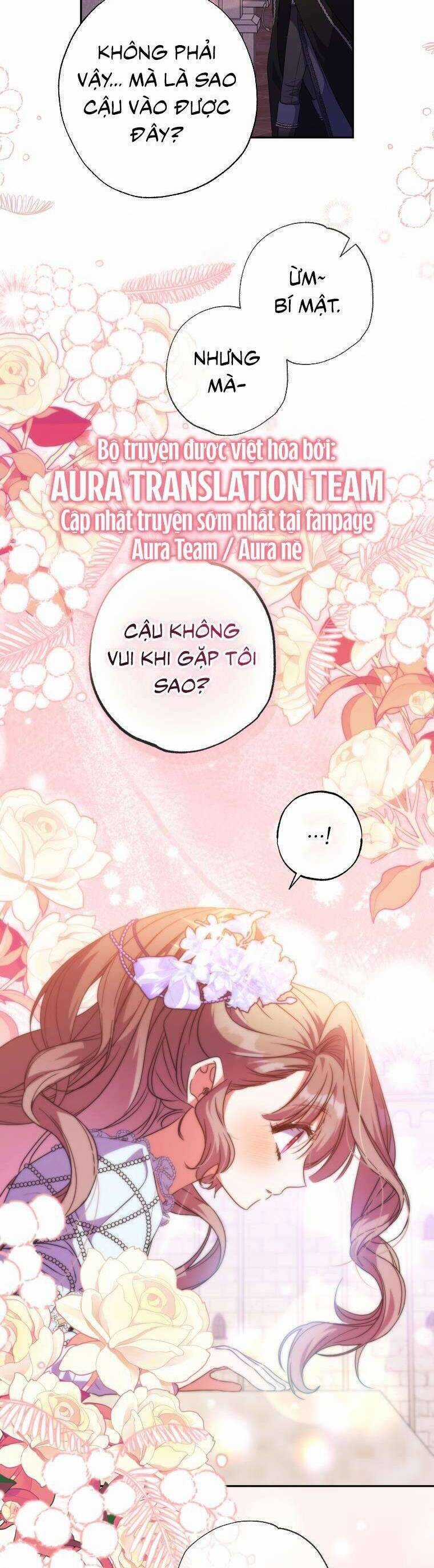 Thánh Nữ Được Đại Công Tước Nhận Nuôi Chapter 67 trang 22