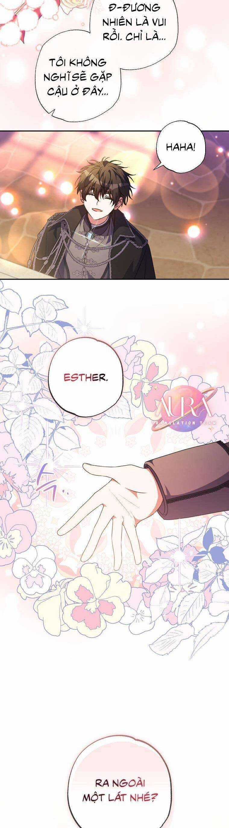 Thánh Nữ Được Đại Công Tước Nhận Nuôi Chapter 67 trang 23