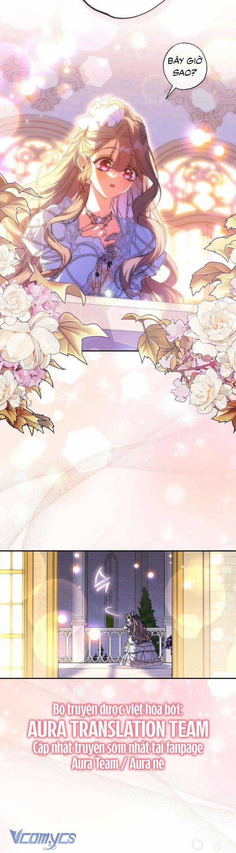 Thánh Nữ Được Đại Công Tước Nhận Nuôi Chapter 67 trang 24