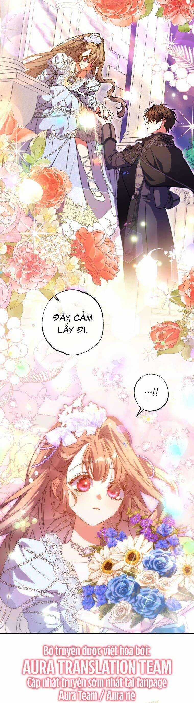 Thánh Nữ Được Đại Công Tước Nhận Nuôi Chapter 67 trang 26