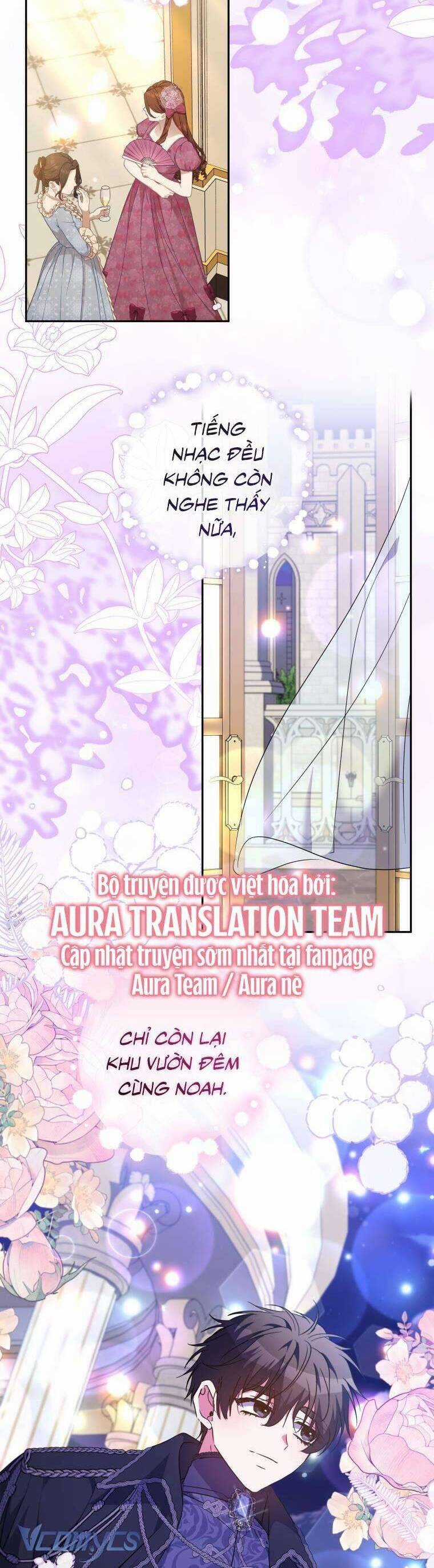 Thánh Nữ Được Đại Công Tước Nhận Nuôi Chapter 67 trang 32