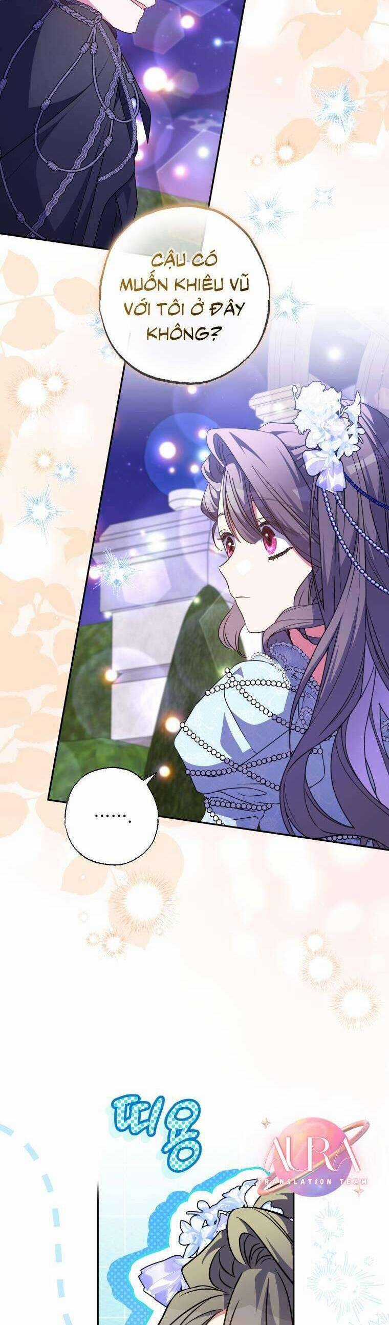 Thánh Nữ Được Đại Công Tước Nhận Nuôi Chapter 67 trang 35