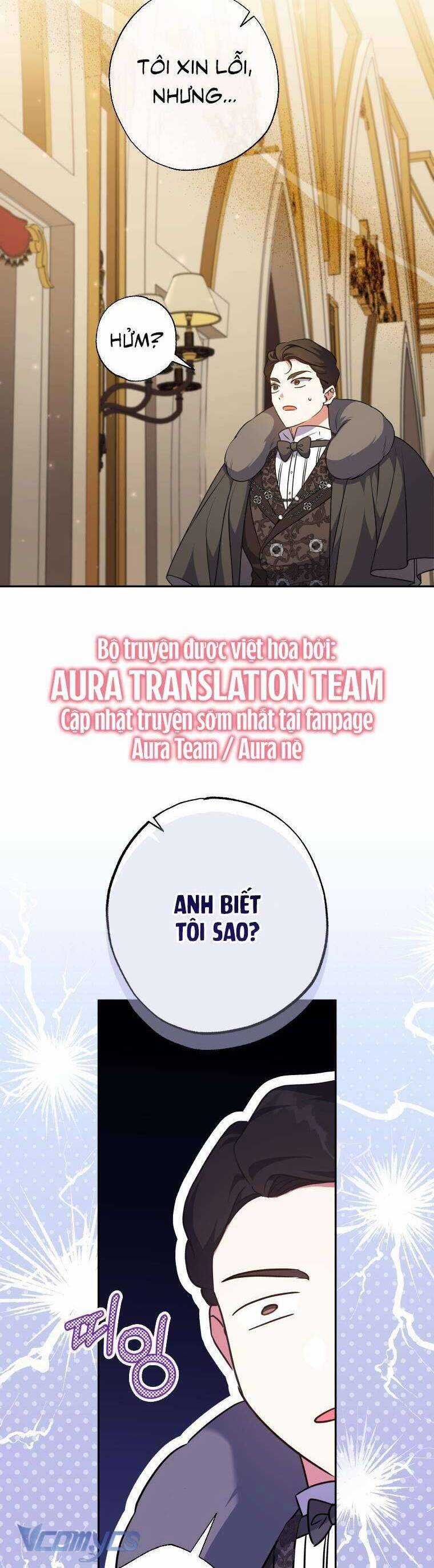 Thánh Nữ Được Đại Công Tước Nhận Nuôi Chapter 67 trang 4