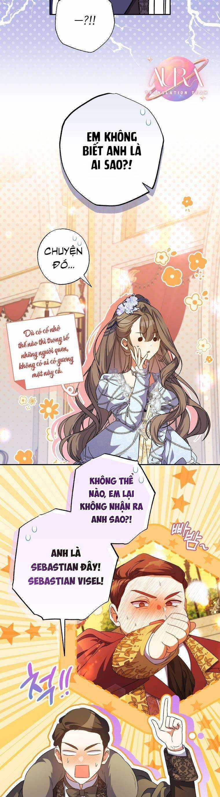 Thánh Nữ Được Đại Công Tước Nhận Nuôi Chapter 67 trang 5