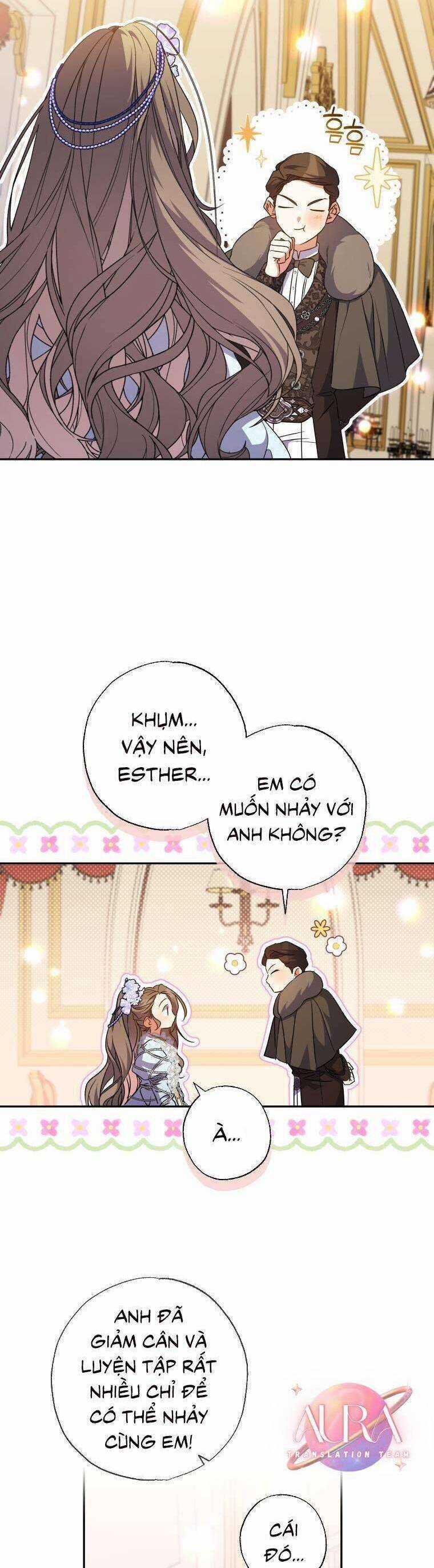 Thánh Nữ Được Đại Công Tước Nhận Nuôi Chapter 67 trang 7