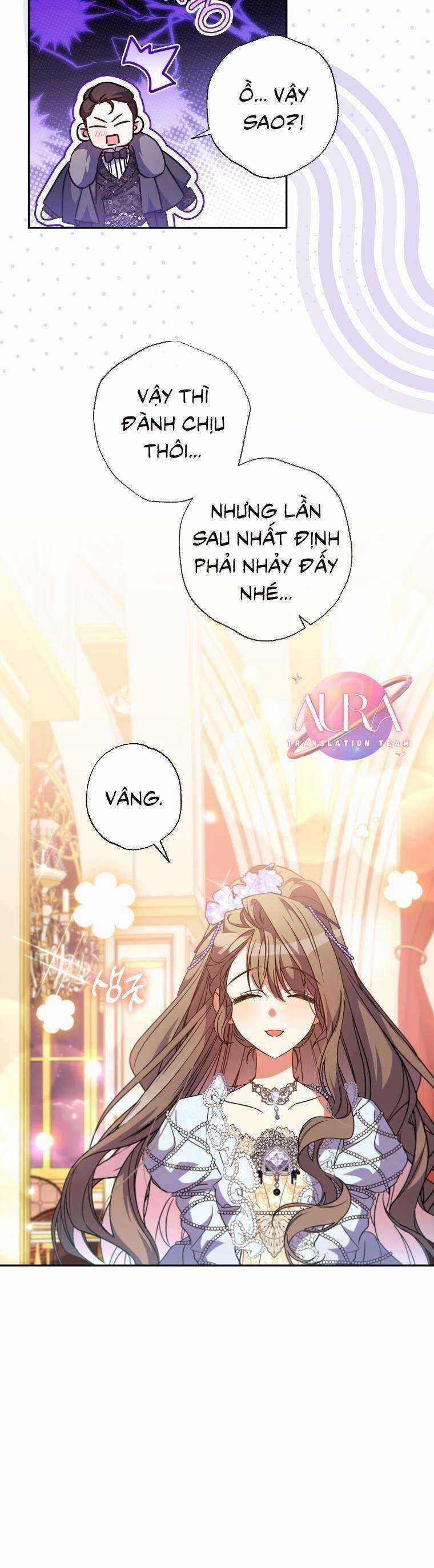 Thánh Nữ Được Đại Công Tước Nhận Nuôi Chapter 67 trang 9