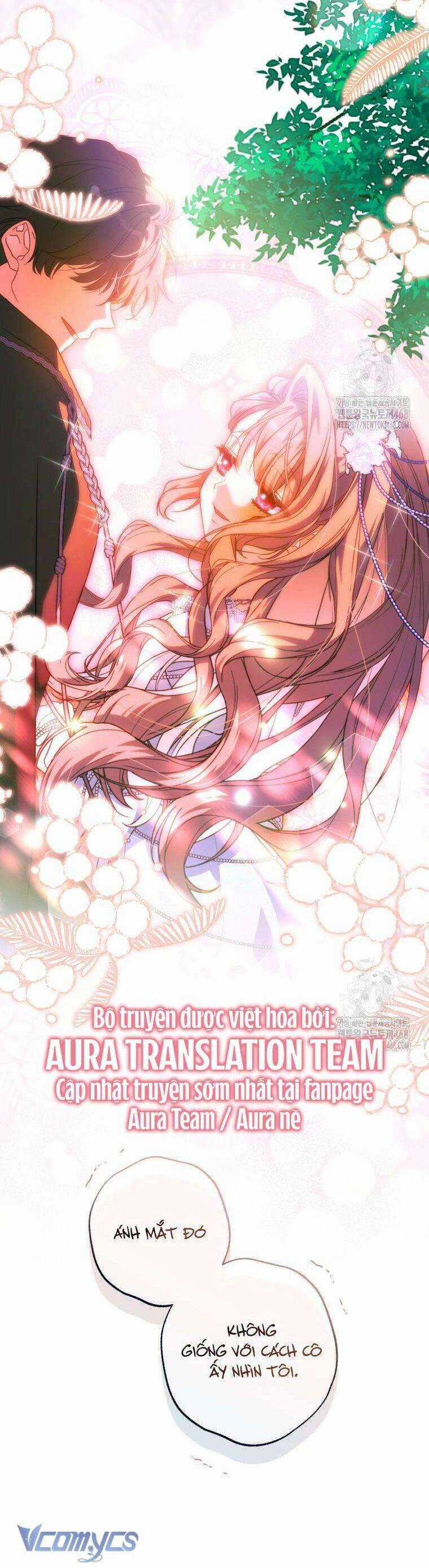 Thánh Nữ Được Đại Công Tước Nhận Nuôi Chapter 68 trang 14