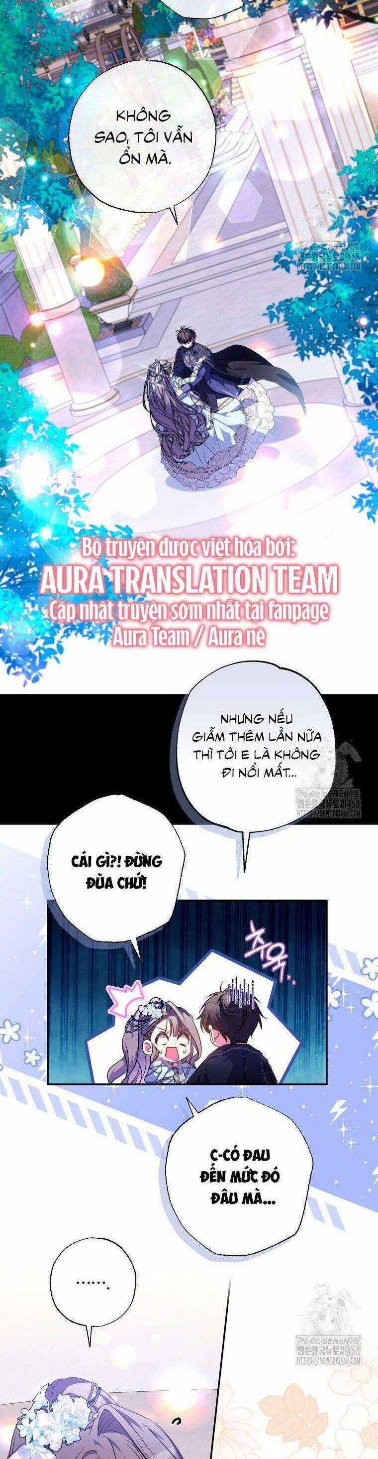 Thánh Nữ Được Đại Công Tước Nhận Nuôi Chapter 68 trang 19