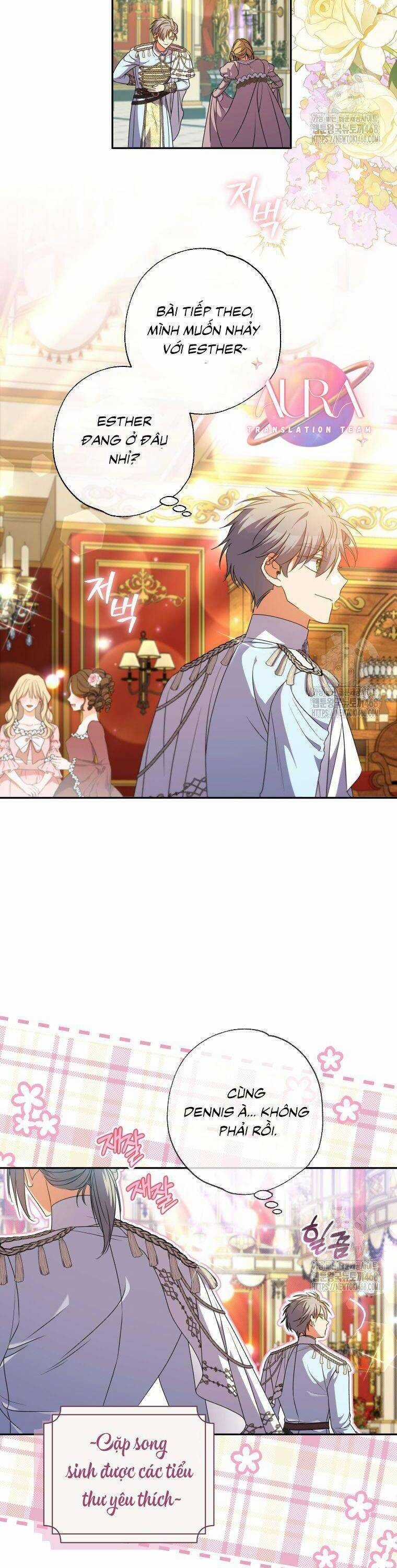 Thánh Nữ Được Đại Công Tước Nhận Nuôi Chapter 68 trang 2