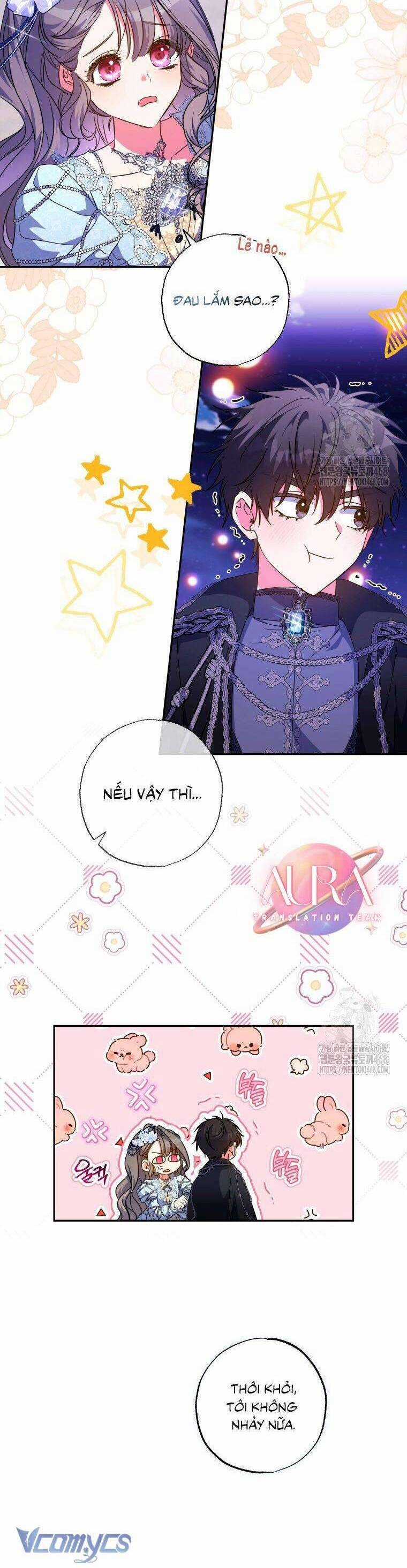 Thánh Nữ Được Đại Công Tước Nhận Nuôi Chapter 68 trang 20