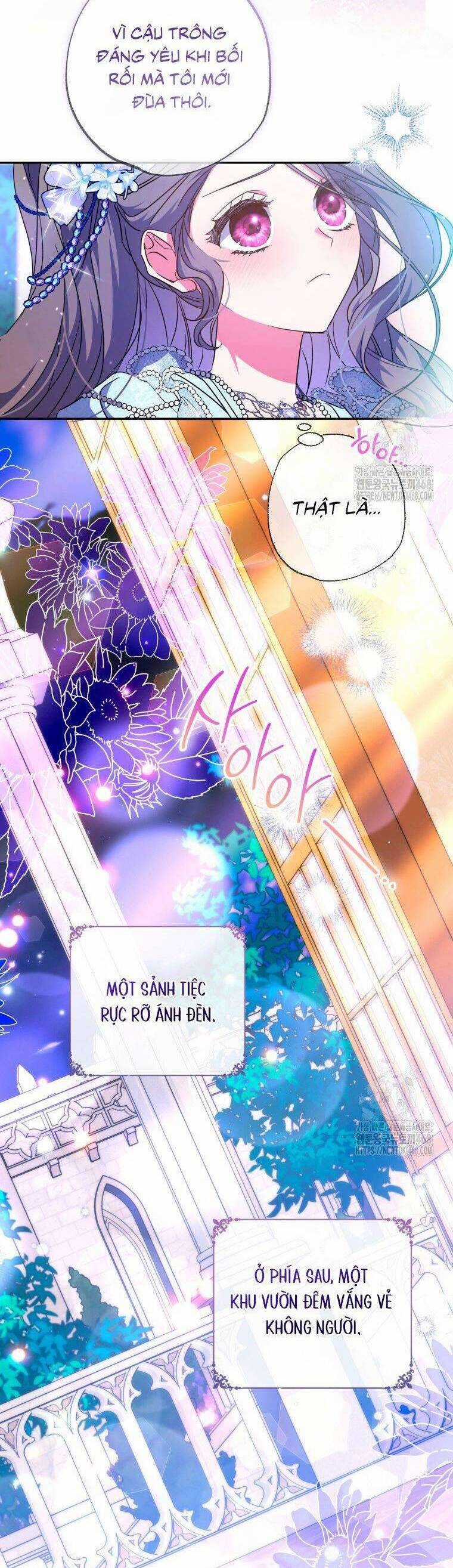 Thánh Nữ Được Đại Công Tước Nhận Nuôi Chapter 68 trang 22