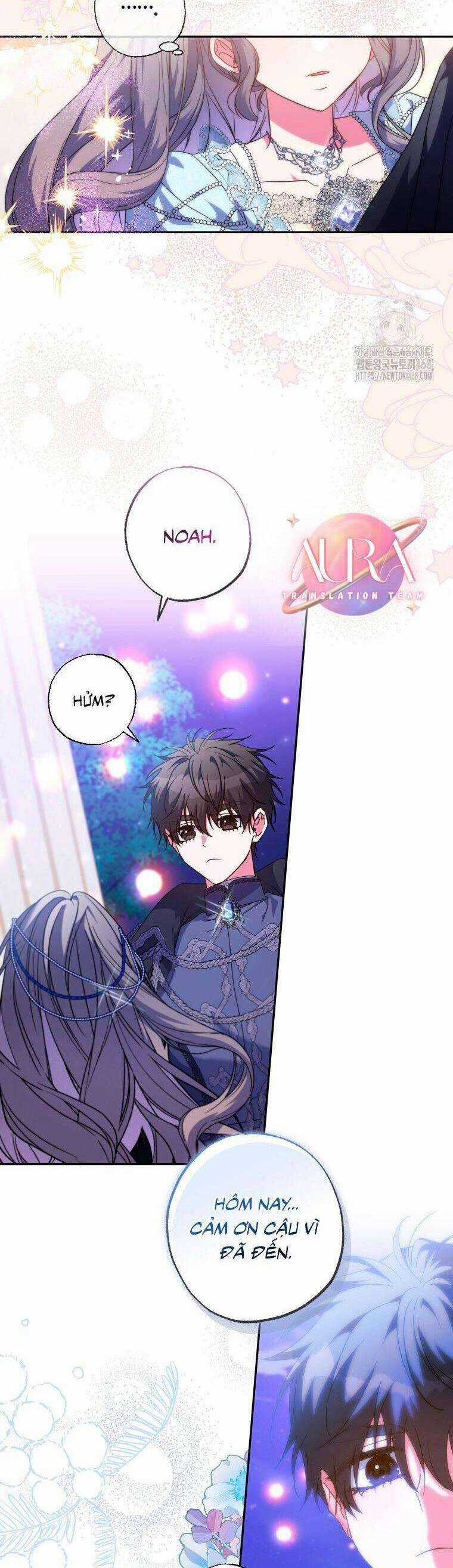 Thánh Nữ Được Đại Công Tước Nhận Nuôi Chapter 68 trang 25