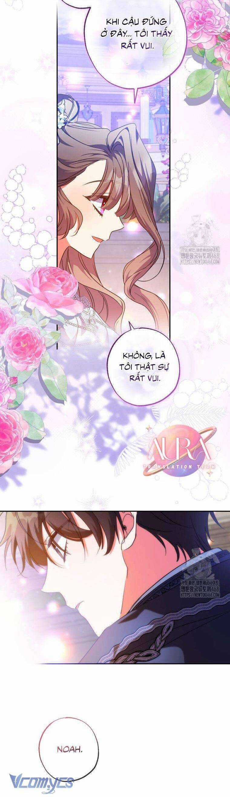 Thánh Nữ Được Đại Công Tước Nhận Nuôi Chapter 68 trang 27