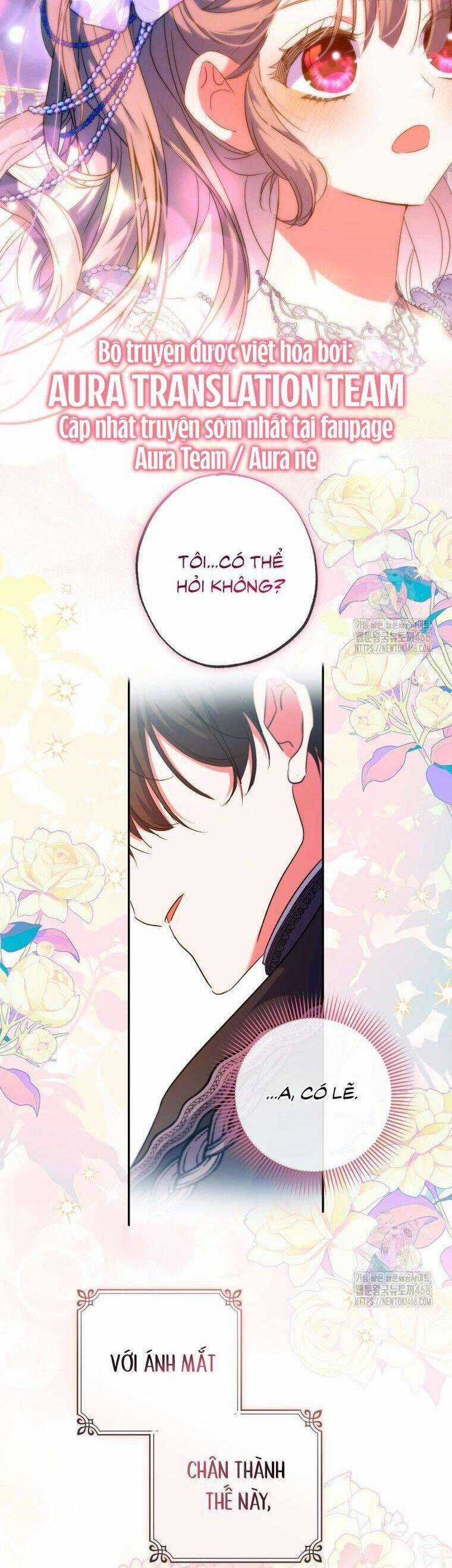 Thánh Nữ Được Đại Công Tước Nhận Nuôi Chapter 68 trang 29