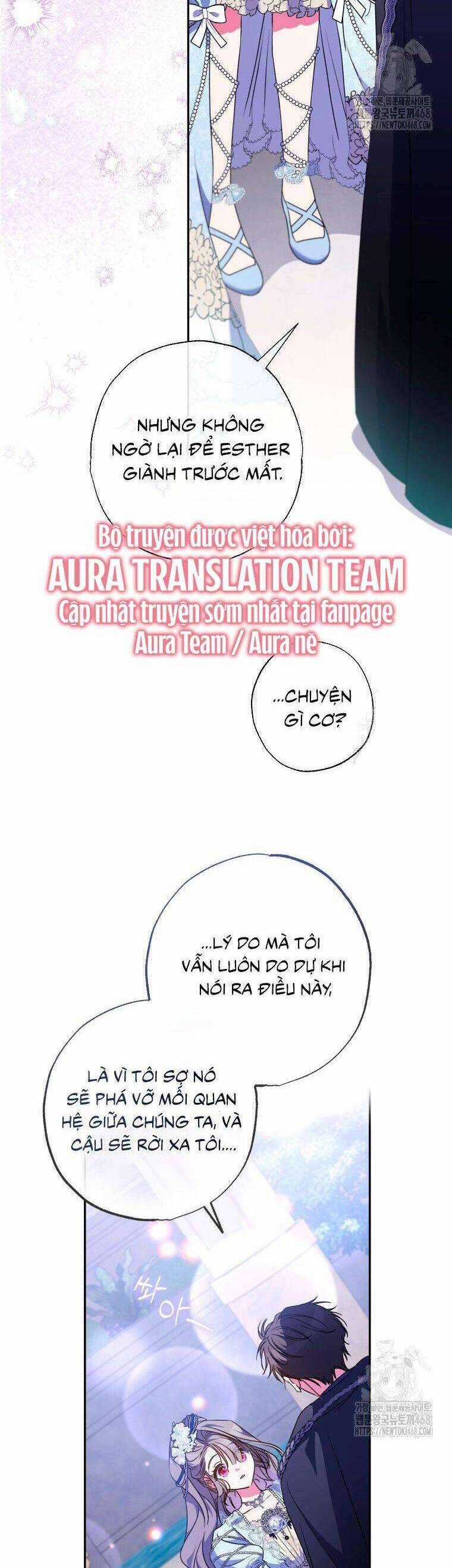 Thánh Nữ Được Đại Công Tước Nhận Nuôi Chapter 68 trang 31