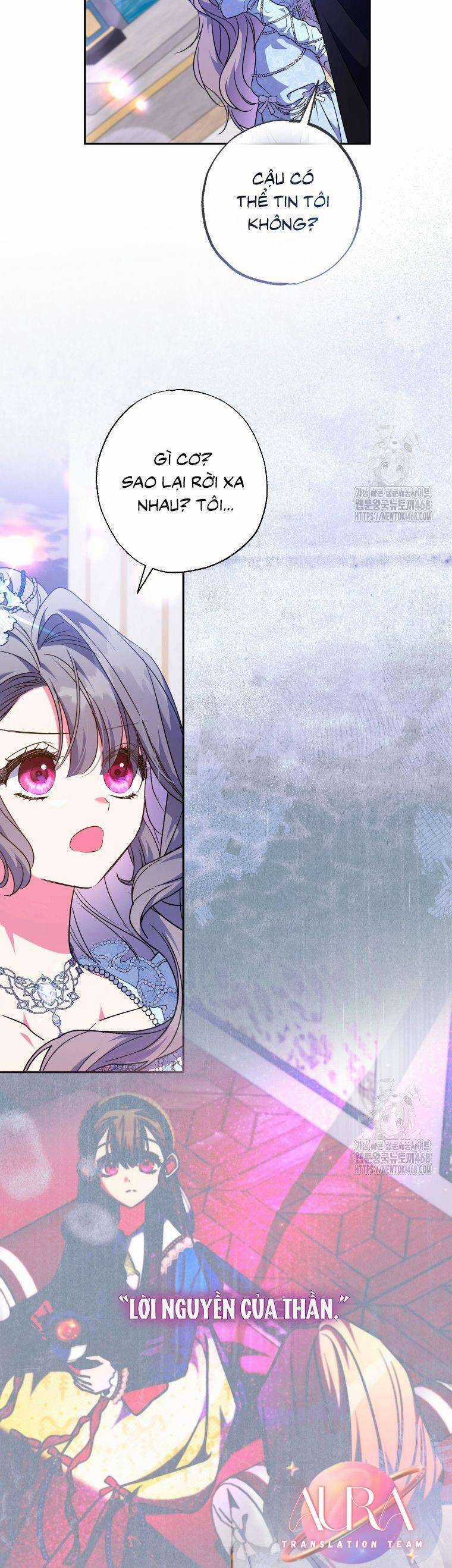 Thánh Nữ Được Đại Công Tước Nhận Nuôi Chapter 68 trang 32