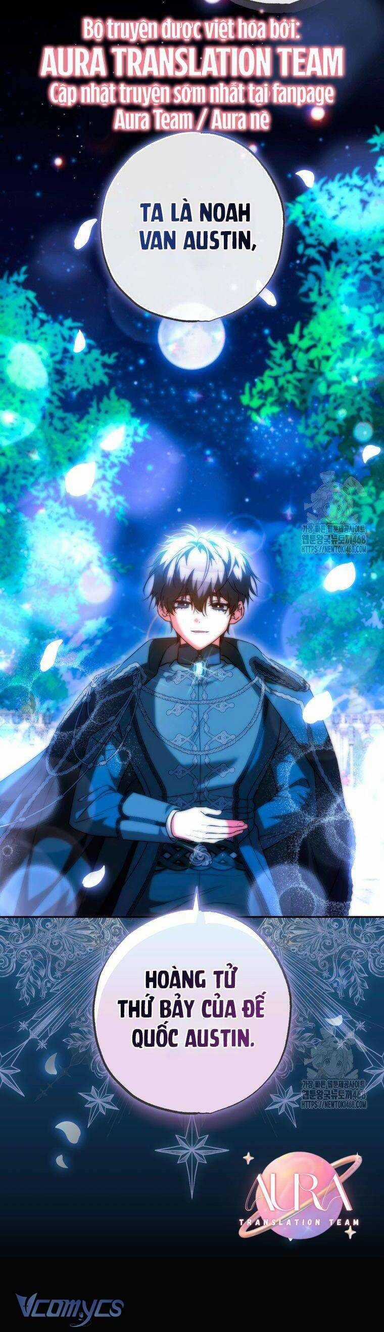 Thánh Nữ Được Đại Công Tước Nhận Nuôi Chapter 68 trang 34