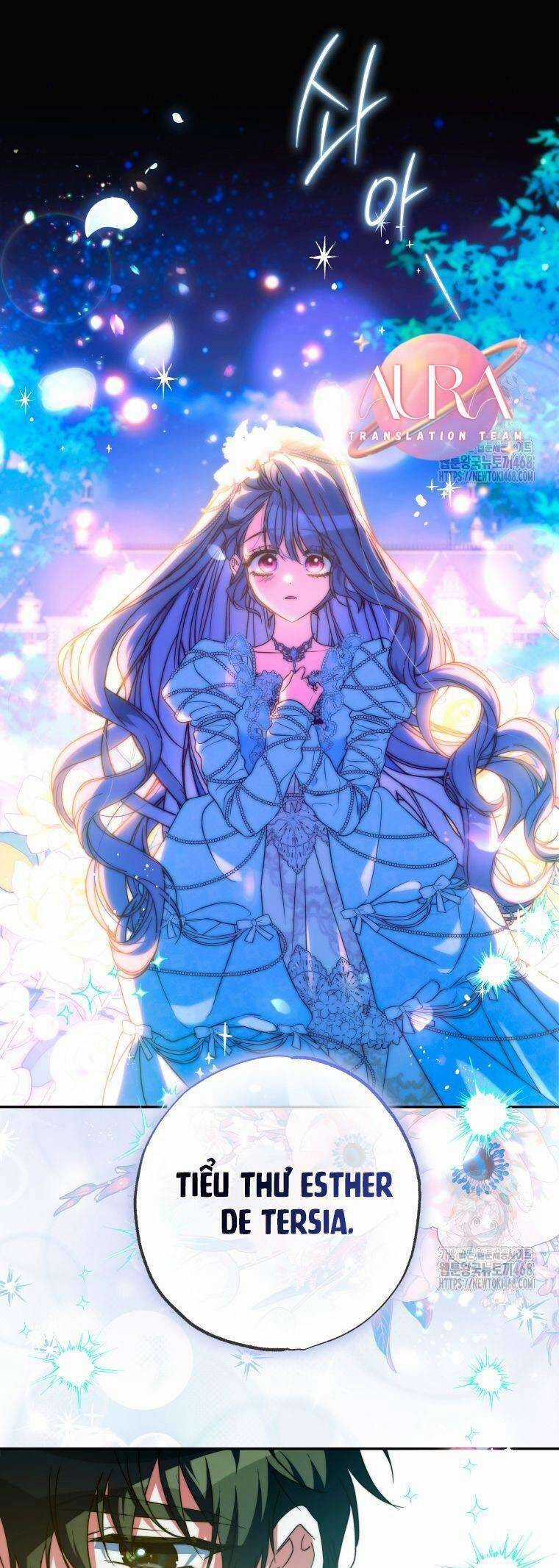 Thánh Nữ Được Đại Công Tước Nhận Nuôi Chapter 68 trang 35