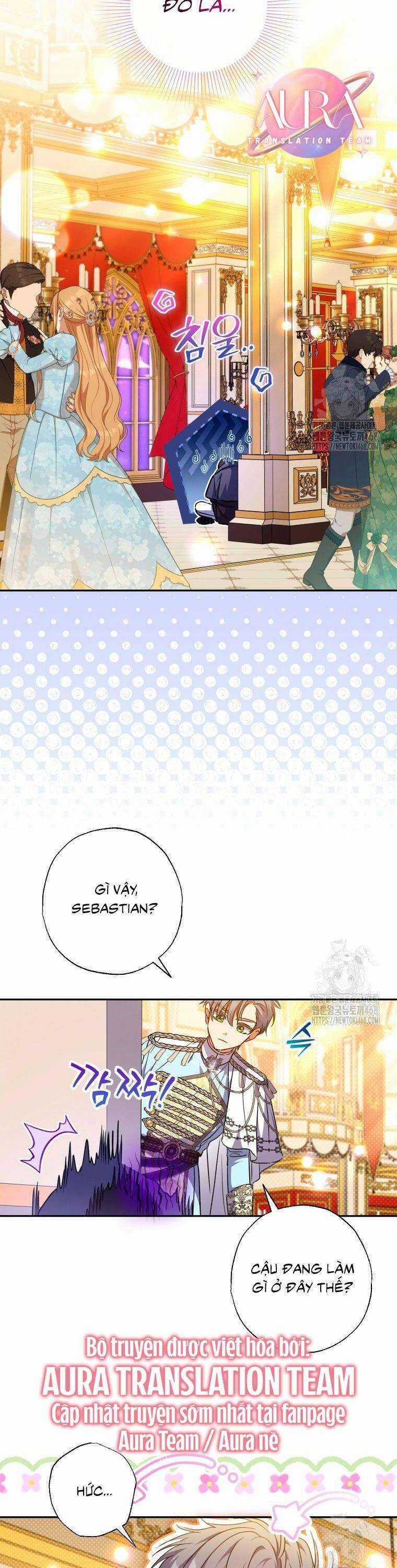 Thánh Nữ Được Đại Công Tước Nhận Nuôi Chapter 68 trang 4