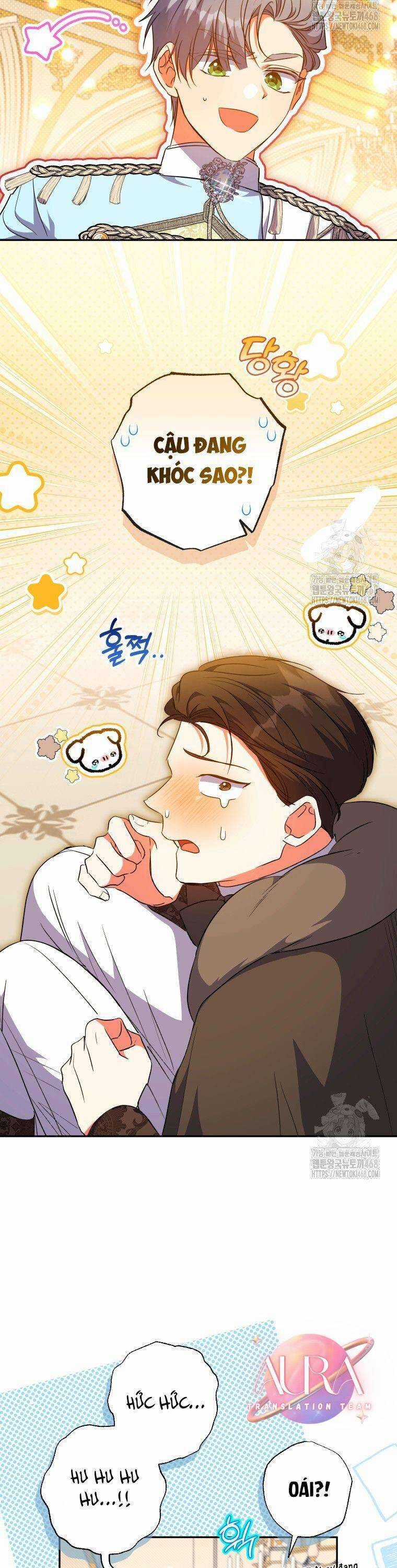 Thánh Nữ Được Đại Công Tước Nhận Nuôi Chapter 68 trang 5