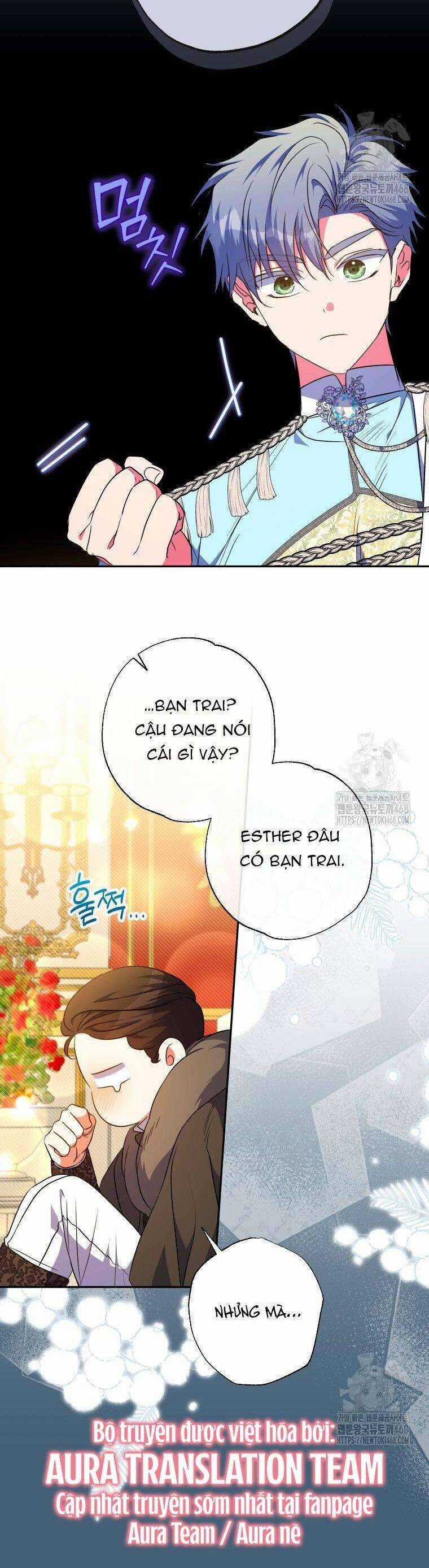 Thánh Nữ Được Đại Công Tước Nhận Nuôi Chapter 68 trang 9