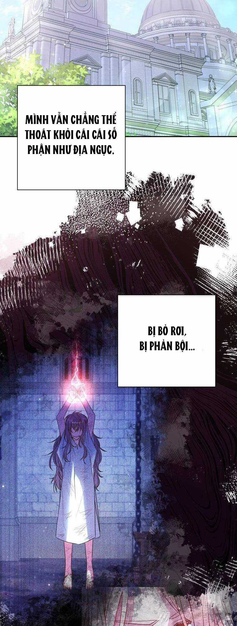 Thánh Nữ Được Đại Công Tước Nhận Nuôi Chapter 7 trang 14