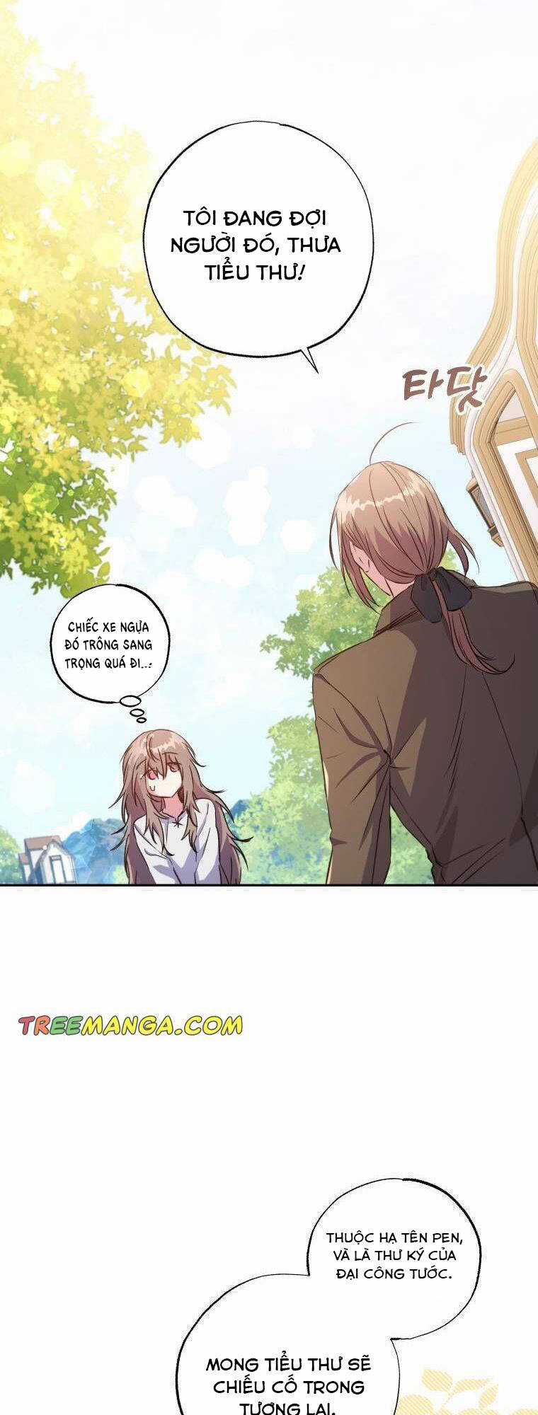 Thánh Nữ Được Đại Công Tước Nhận Nuôi Chapter 7 trang 19