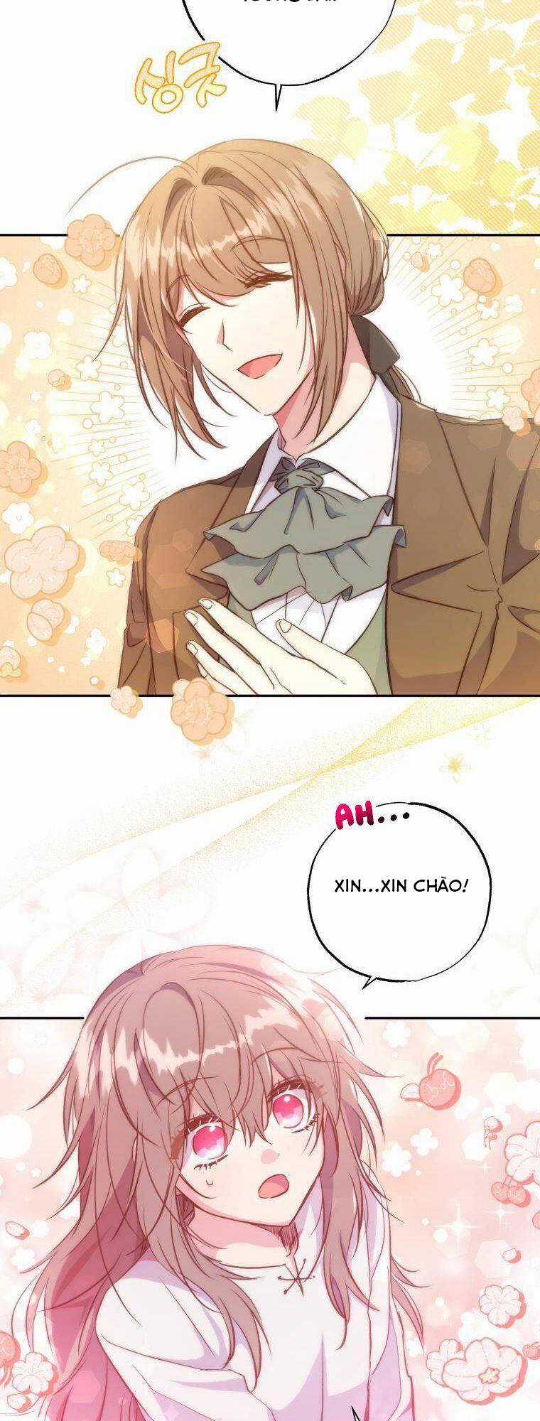 Thánh Nữ Được Đại Công Tước Nhận Nuôi Chapter 7 trang 20