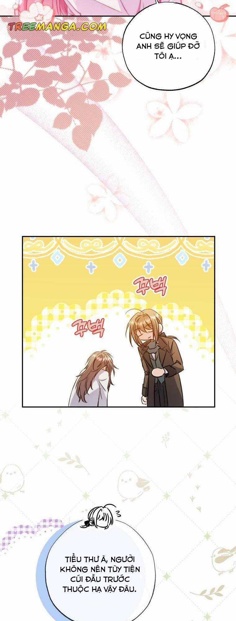 Thánh Nữ Được Đại Công Tước Nhận Nuôi Chapter 7 trang 21