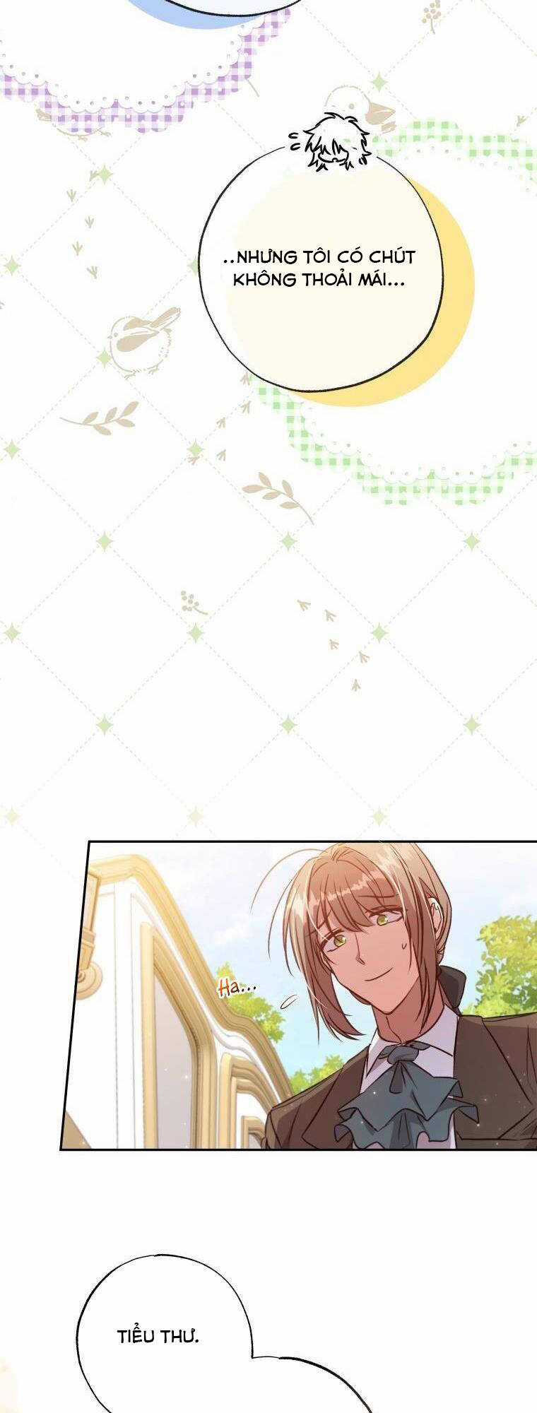 Thánh Nữ Được Đại Công Tước Nhận Nuôi Chapter 7 trang 22